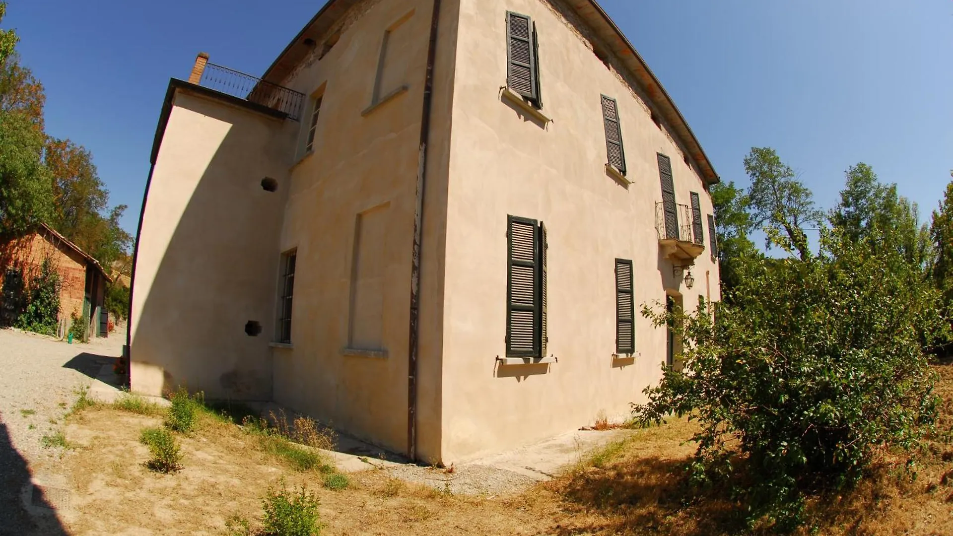 Alloggio per agriturismo Podere Pradarolo Varano deʼ Melegari Italia